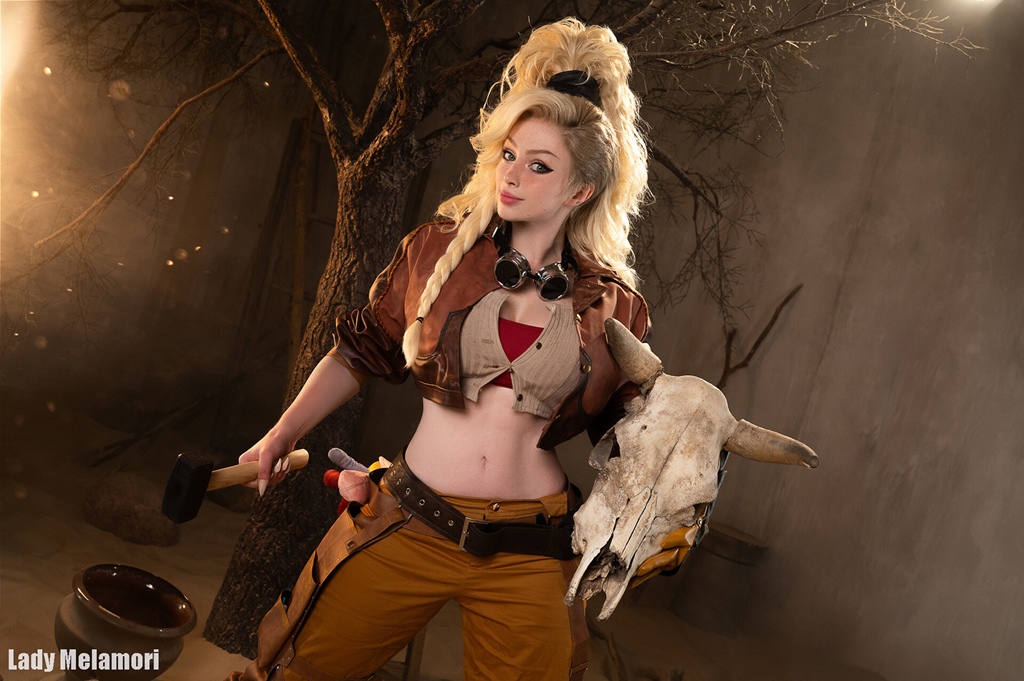 Lady Melamori - Gemma (Monster Hunter) - Mitaku photo 1-3