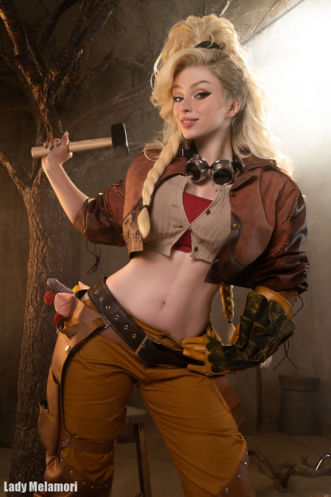 Lady Melamori - Gemma (Monster Hunter) - Mitaku photo 1-4