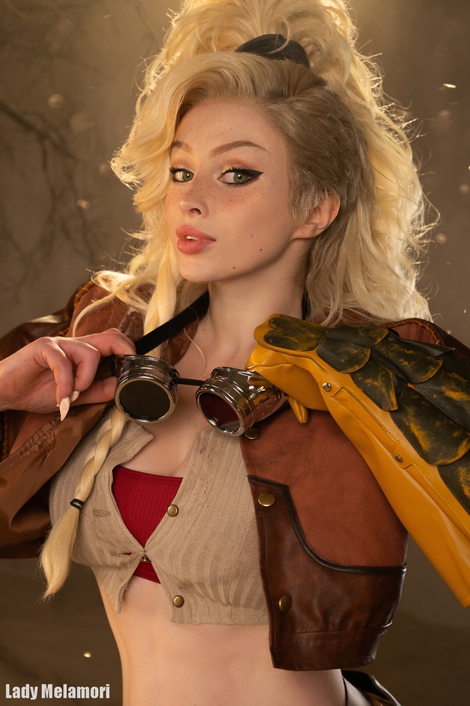 Lady Melamori - Gemma (Monster Hunter) - Mitaku photo 1-5