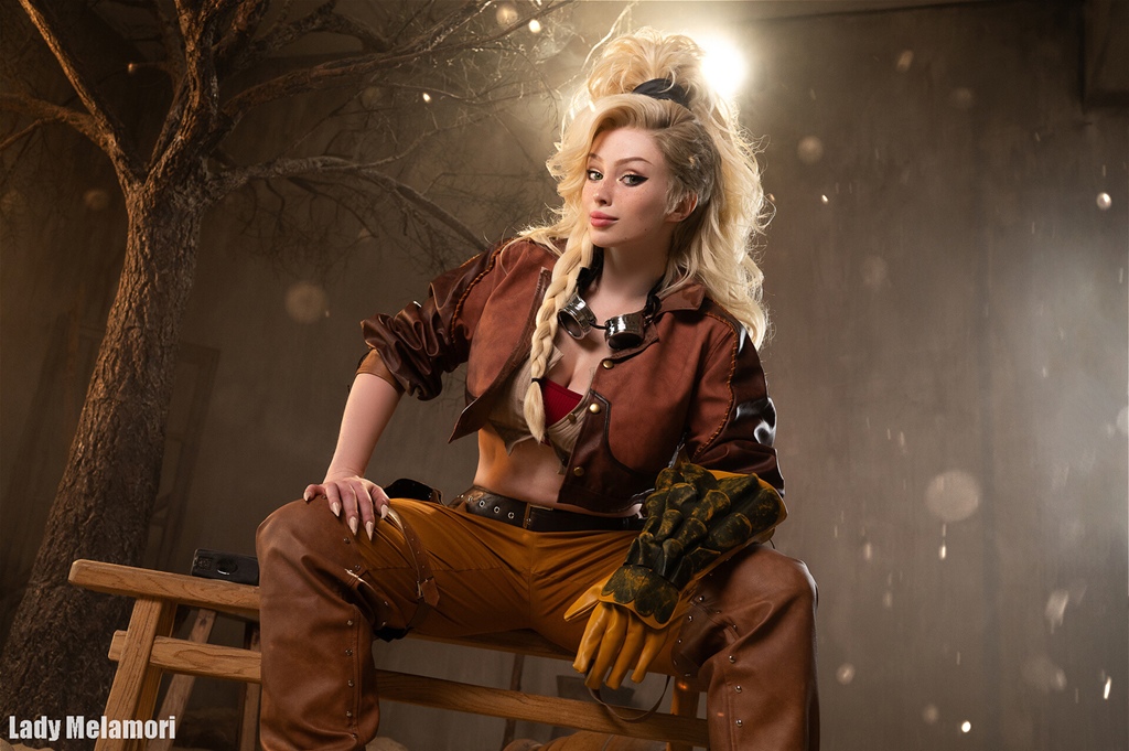 Lady Melamori - Gemma (Monster Hunter) - Mitaku photo 1-6