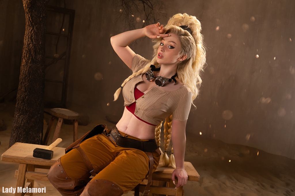 Lady Melamori - Gemma (Monster Hunter) - Mitaku photo 1-7