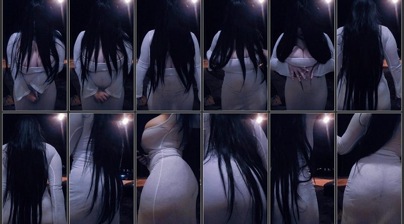 Luck of the Lion Cosplay Sadako Yamamura Cover