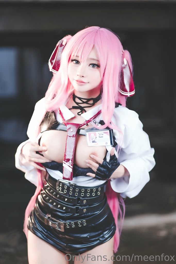 Meenfox - Yuni (NIKKE) - Mitaku photo 1-0