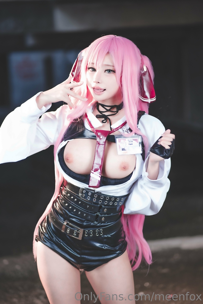 Meenfox - Yuni (NIKKE) - Mitaku photo 1-1