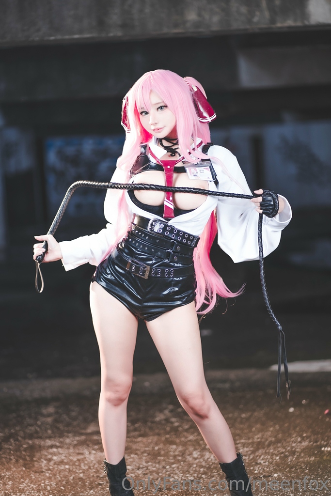 Meenfox - Yuni (NIKKE) - Mitaku photo 1-3