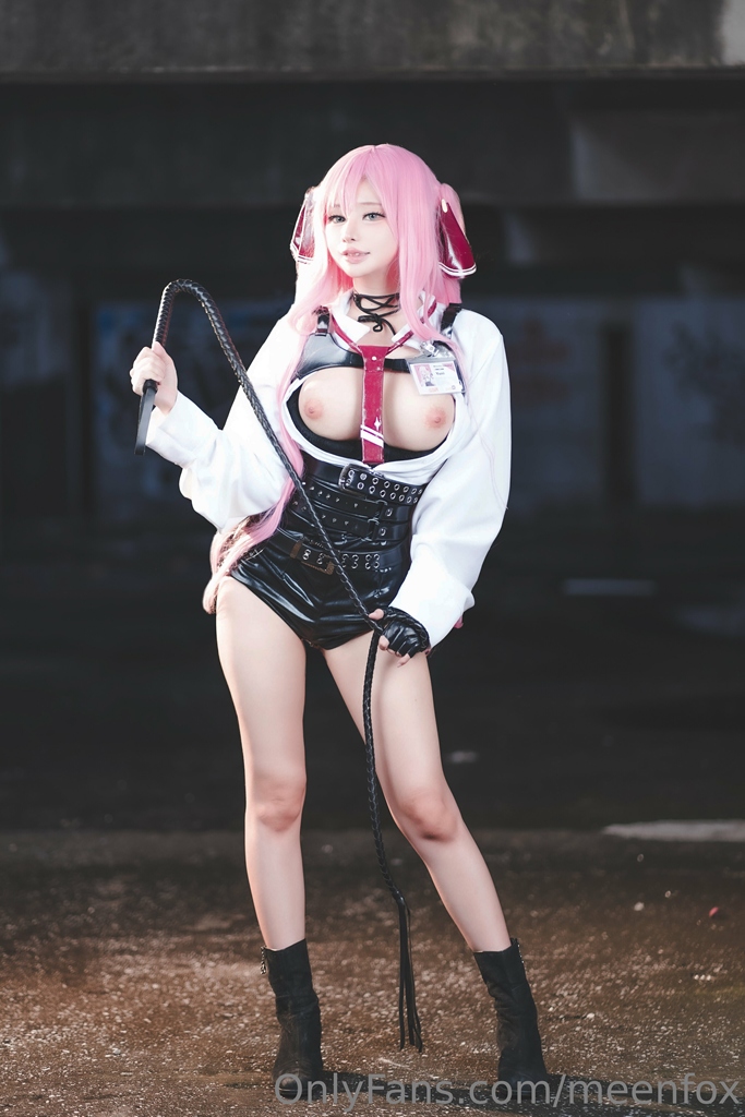 Meenfox - Yuni (NIKKE) - Mitaku photo 1-4