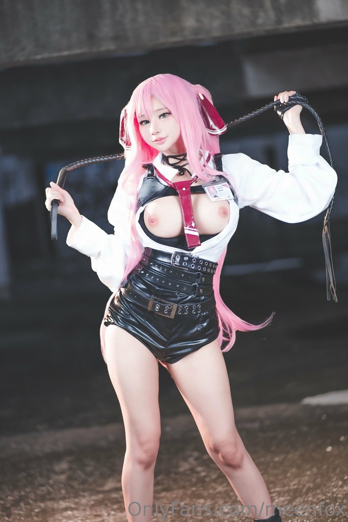 Meenfox - Yuni (NIKKE) - Mitaku photo 1-5