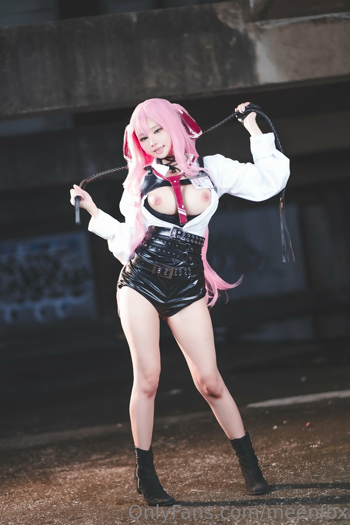 Meenfox - Yuni (NIKKE) - Mitaku photo 1-6