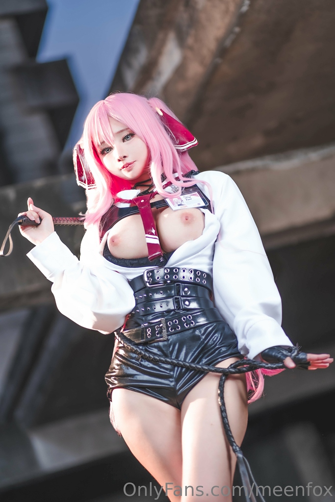 Meenfox - Yuni (NIKKE) - Mitaku photo 1-7