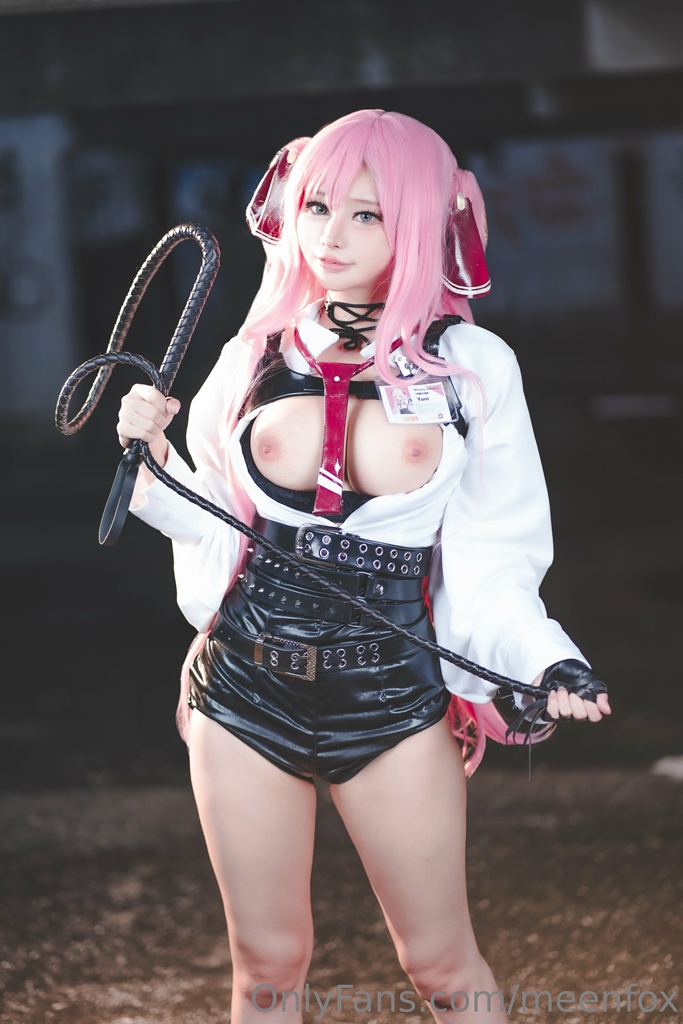 Meenfox - Yuni (NIKKE) - Mitaku photo 1-8