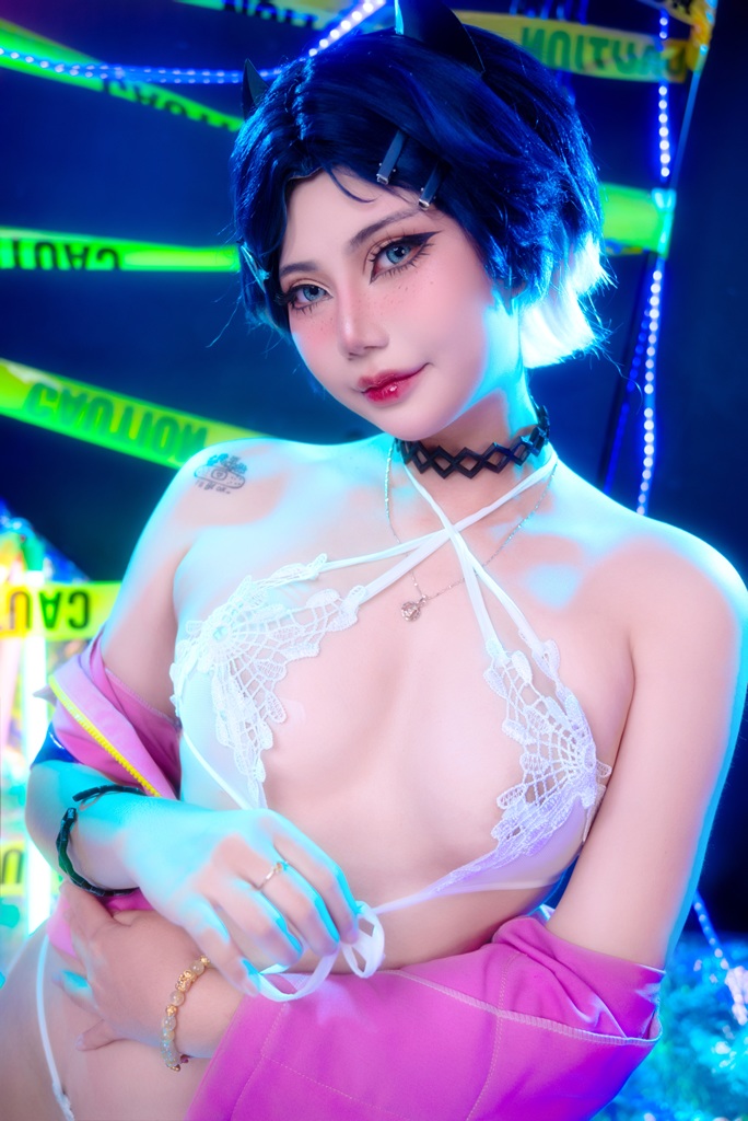 Miinmeow - Clove (Valorant) - Mitaku photo 1-12