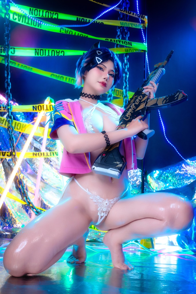 Miinmeow - Clove (Valorant) - Mitaku photo 1-15