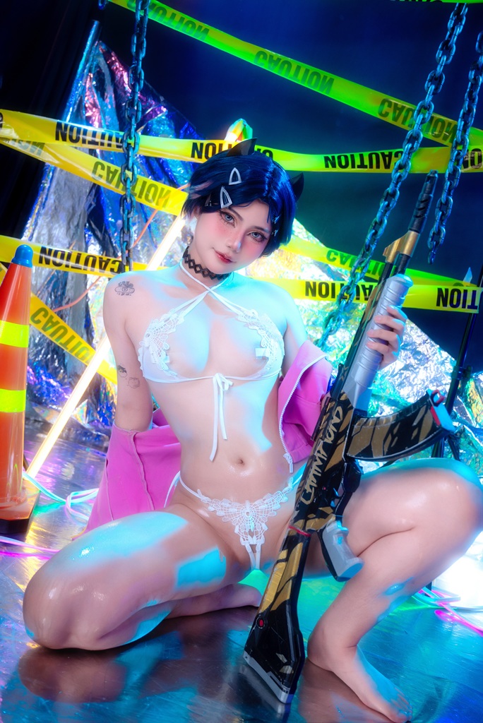 Miinmeow - Clove (Valorant) - Mitaku photo 1-16