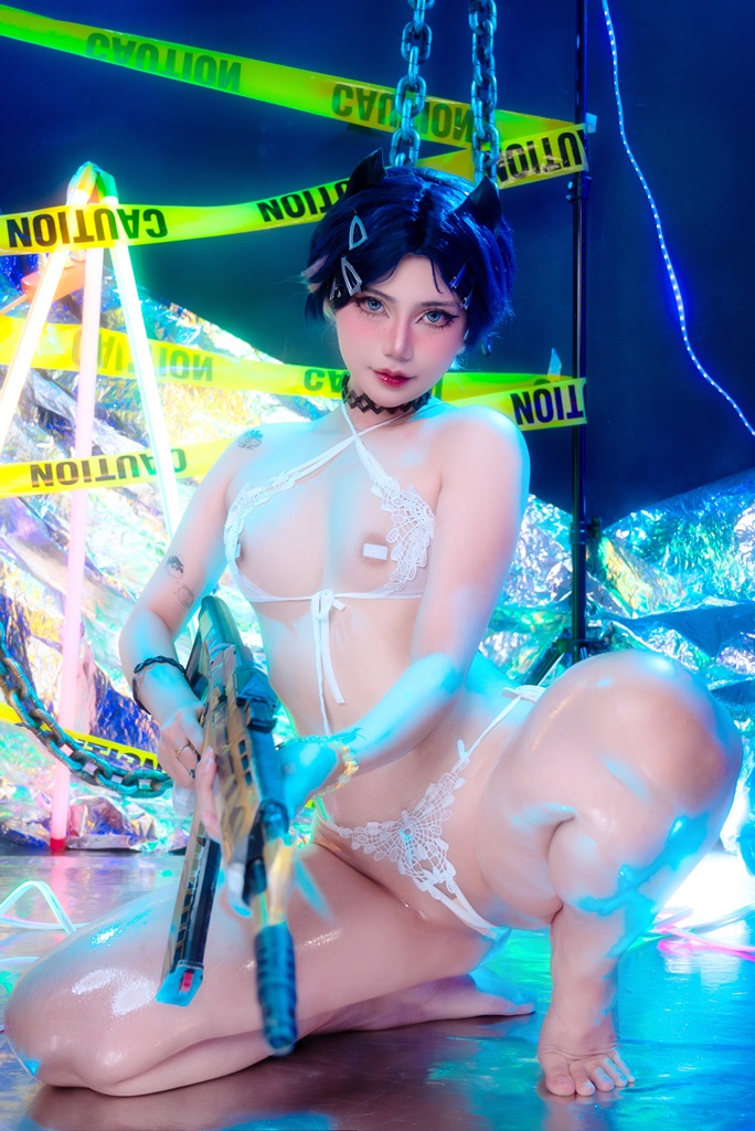 Miinmeow - Clove (Valorant) - Mitaku photo 1-18