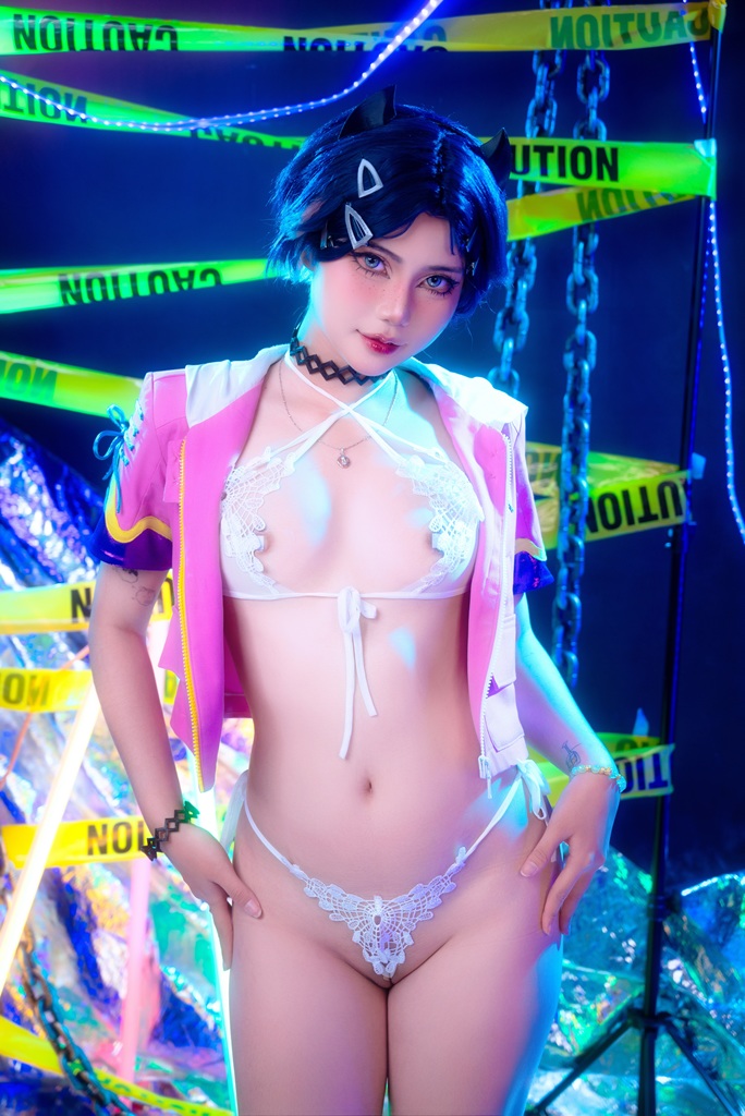 Miinmeow - Clove (Valorant) - Mitaku photo 1-8