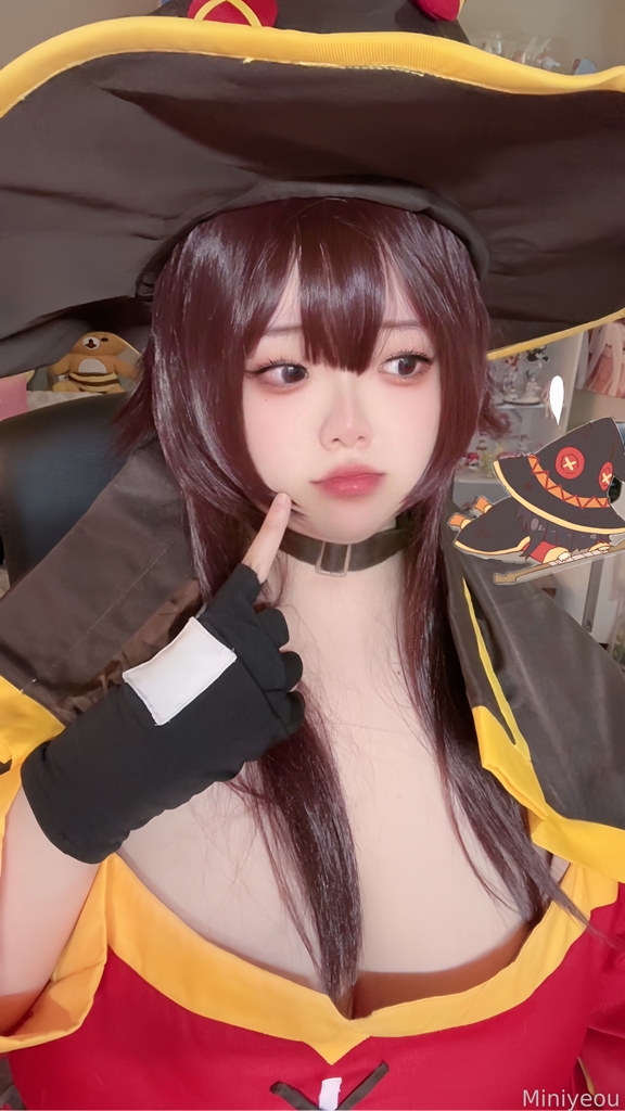 Miniyeou - Megumin - Mitaku photo 1-0