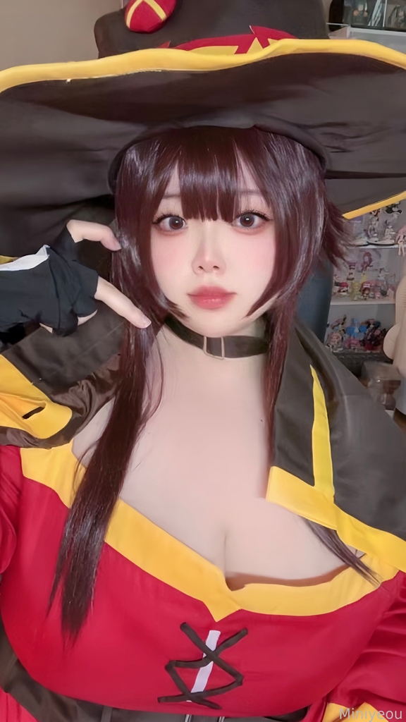 Miniyeou - Megumin - Mitaku photo 1-1