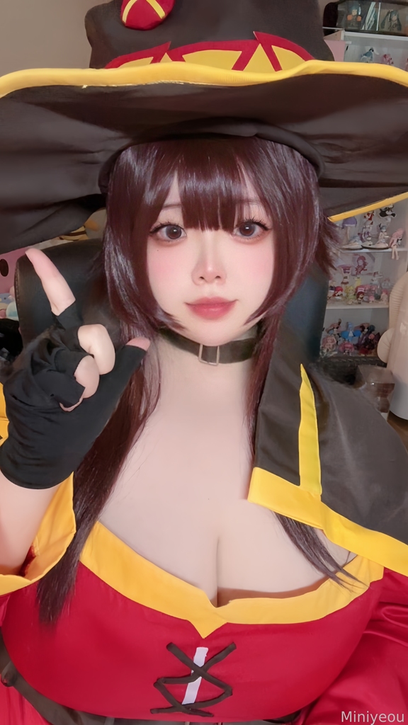 Miniyeou - Megumin - Mitaku photo 1-5