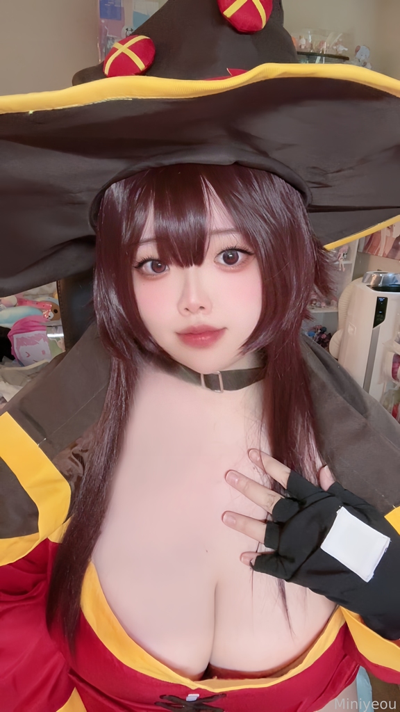 Miniyeou - Megumin - Mitaku photo 1-6