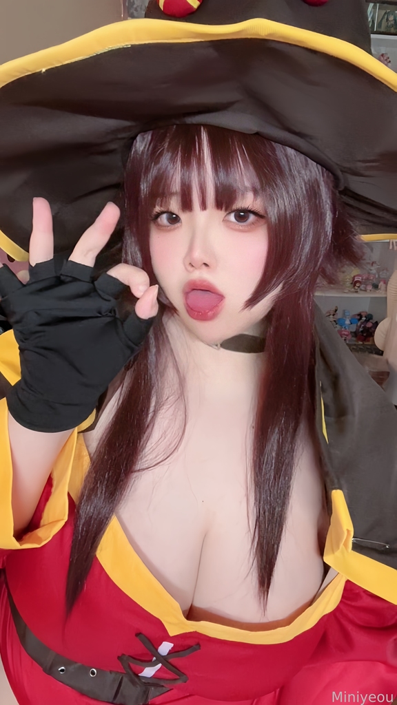 Miniyeou - Megumin - Mitaku photo 1-7