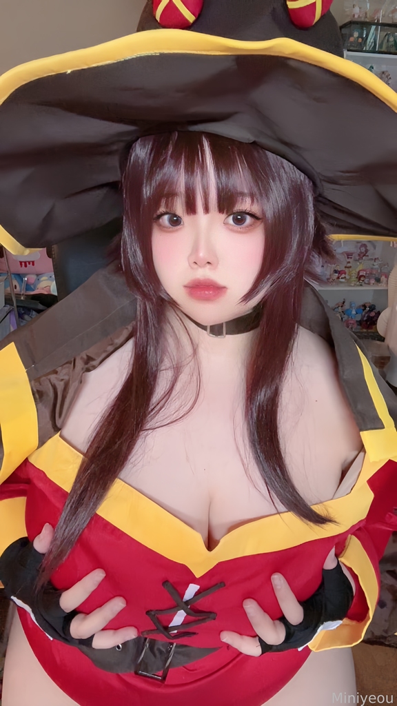 Miniyeou - Megumin - Mitaku photo 1-8