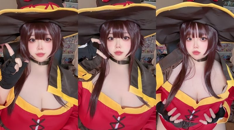Miniyeou Megumin Cover