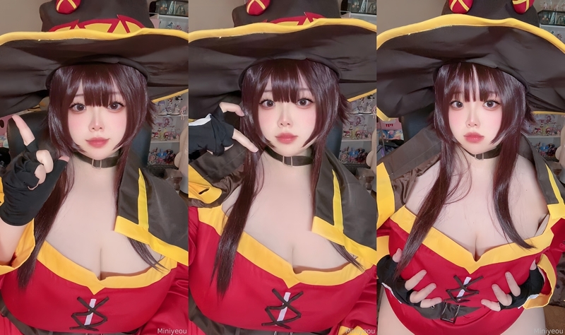 Miniyeou - Megumin - Mitaku