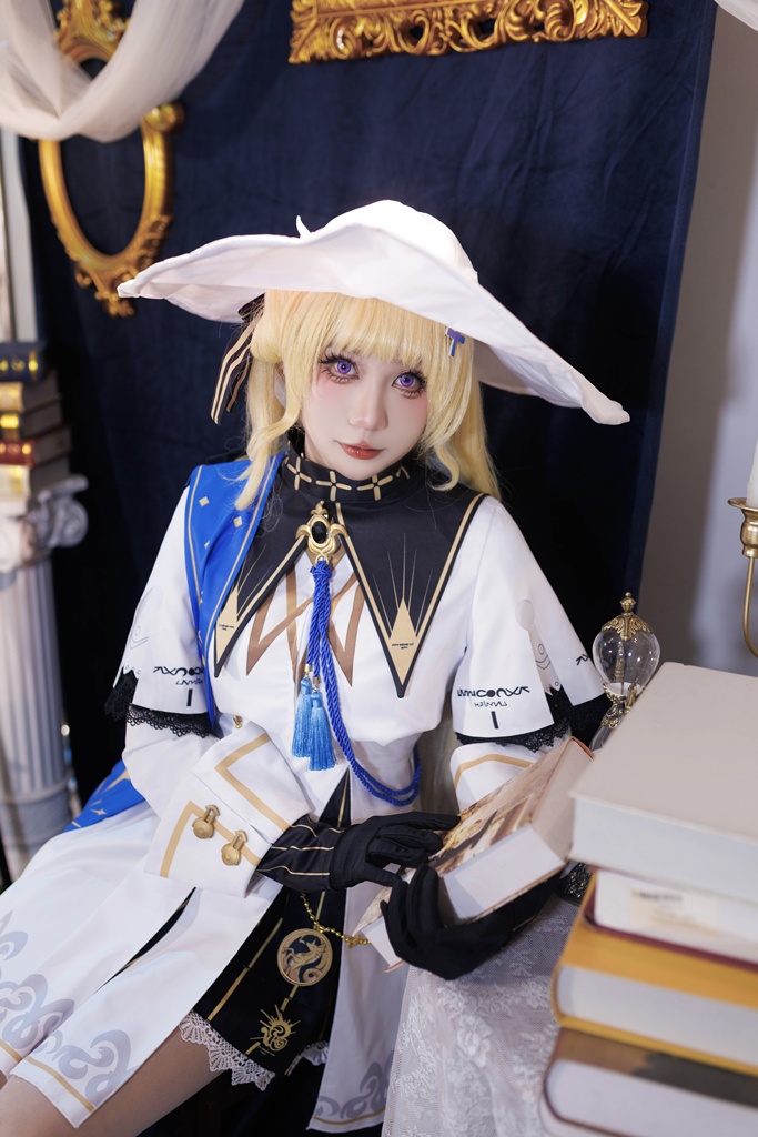 MizuChan306 - Phoebe (Wuthering Waves) - Mitaku photo 1-9