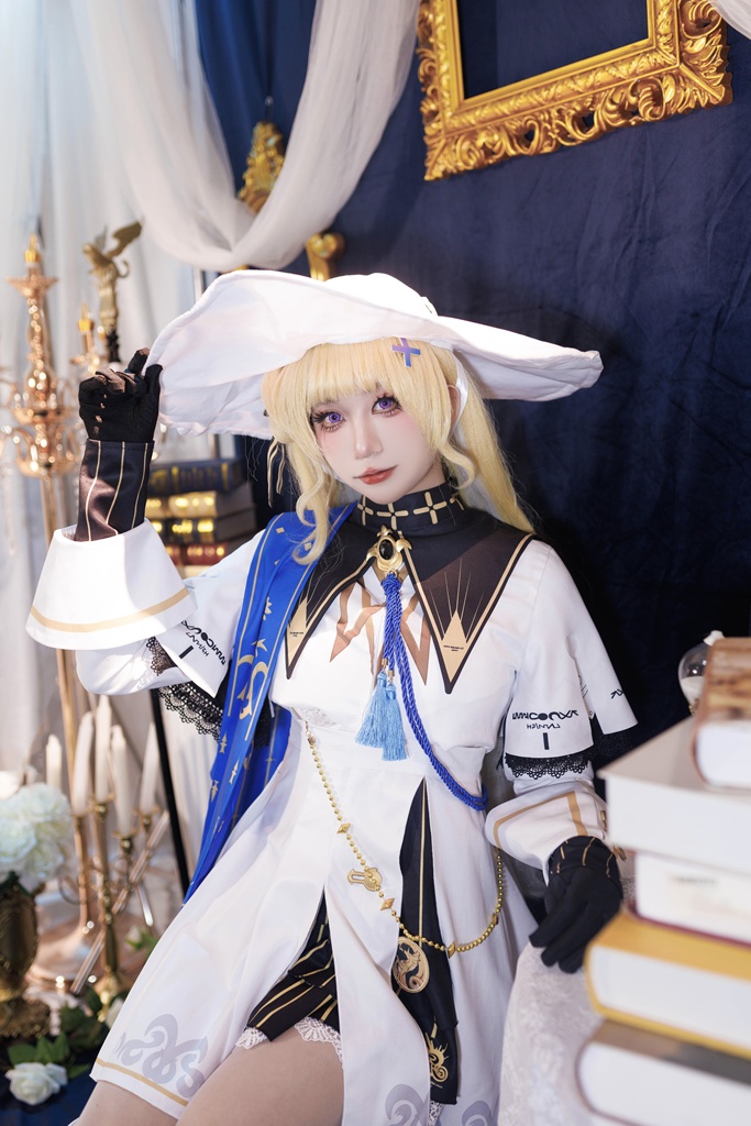 MizuChan306 - Phoebe (Wuthering Waves) - Mitaku photo 1-10