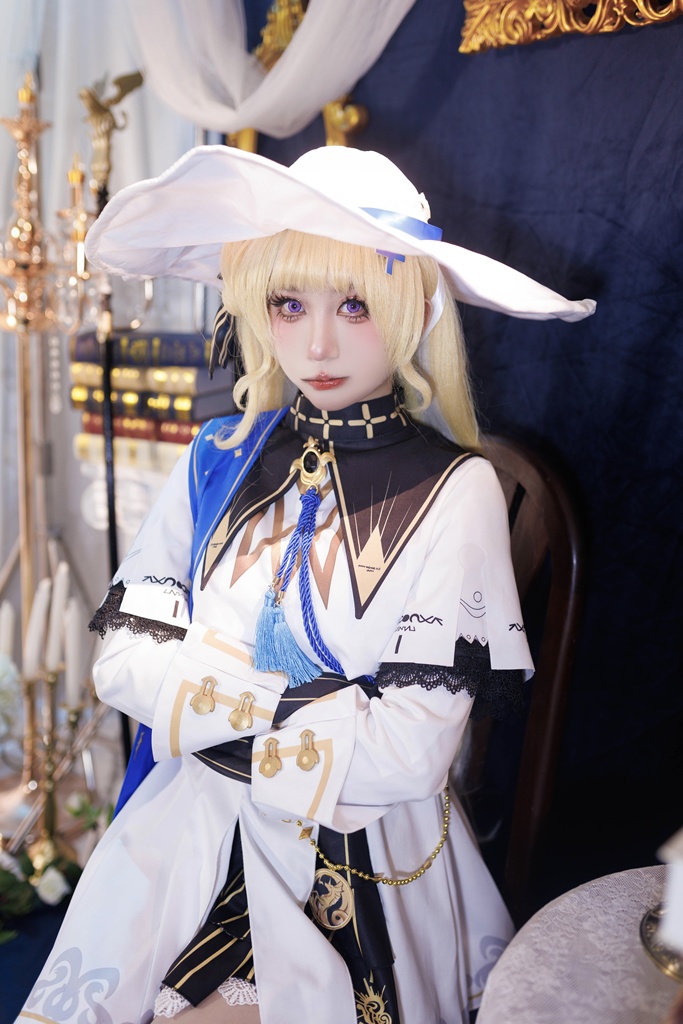 MizuChan306 - Phoebe (Wuthering Waves) - Mitaku photo 1-11