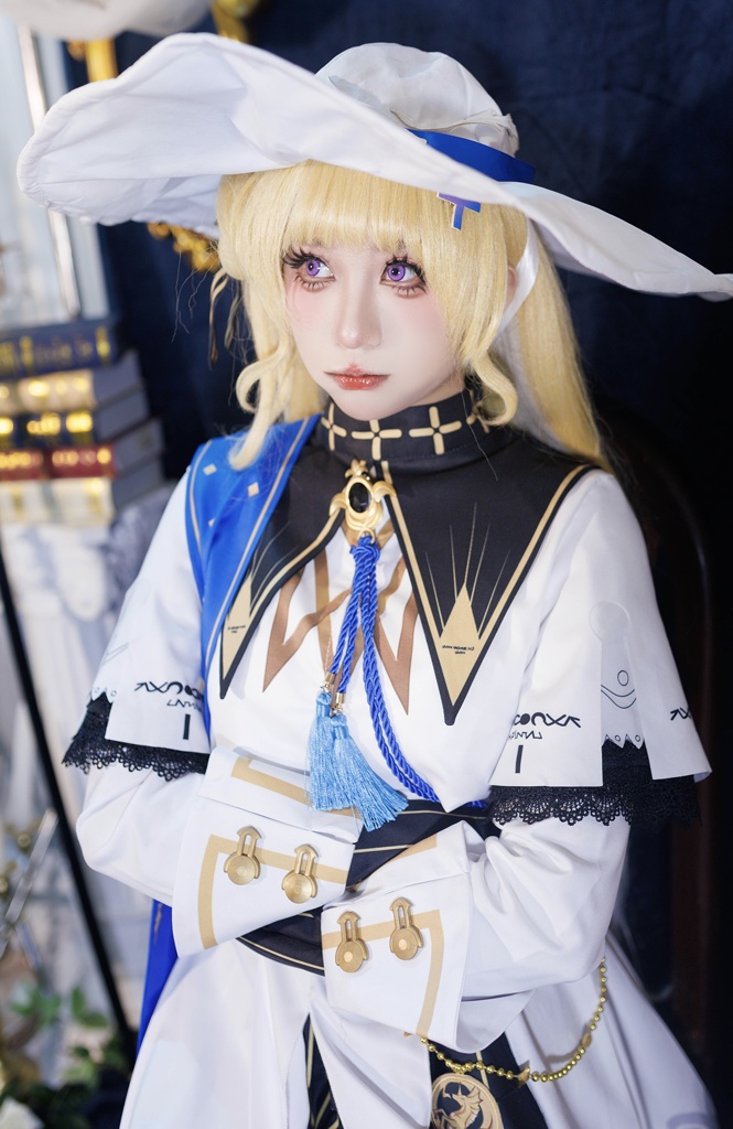 MizuChan306 - Phoebe (Wuthering Waves) - Mitaku photo 1-12