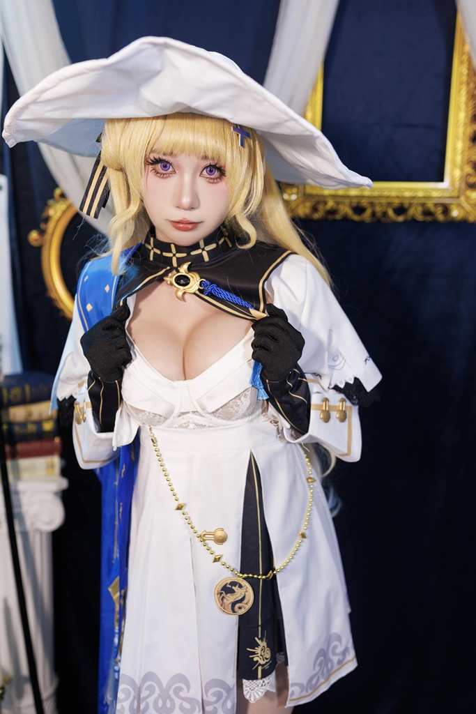 MizuChan306 - Phoebe (Wuthering Waves) - Mitaku photo 1-13