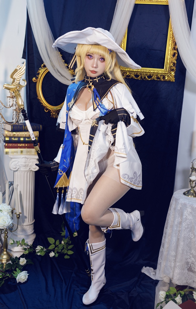 MizuChan306 - Phoebe (Wuthering Waves) - Mitaku photo 1-14