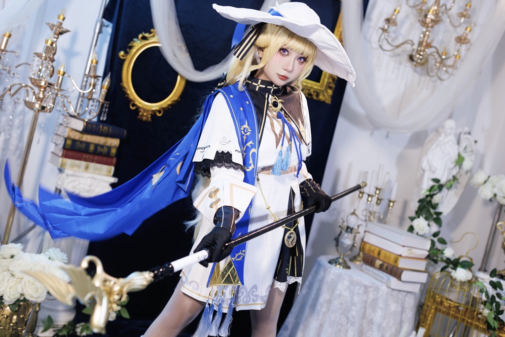 MizuChan306 - Phoebe (Wuthering Waves) - Mitaku photo 1-1