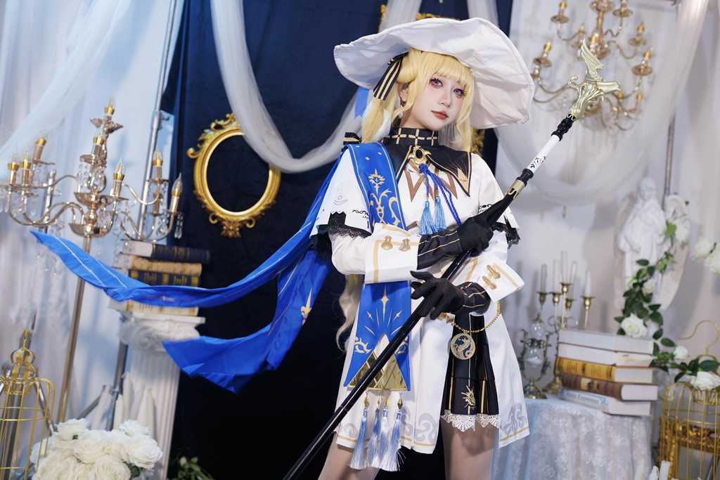 MizuChan306 - Phoebe (Wuthering Waves) - Mitaku photo 1-2