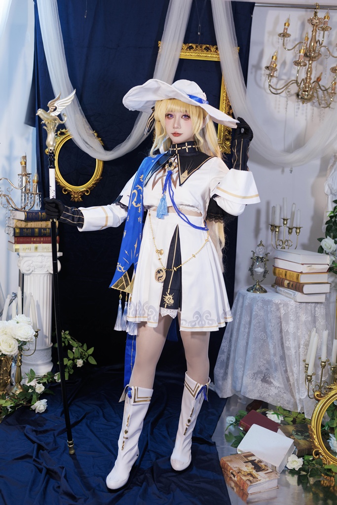 MizuChan306 - Phoebe (Wuthering Waves) - Mitaku photo 1-3