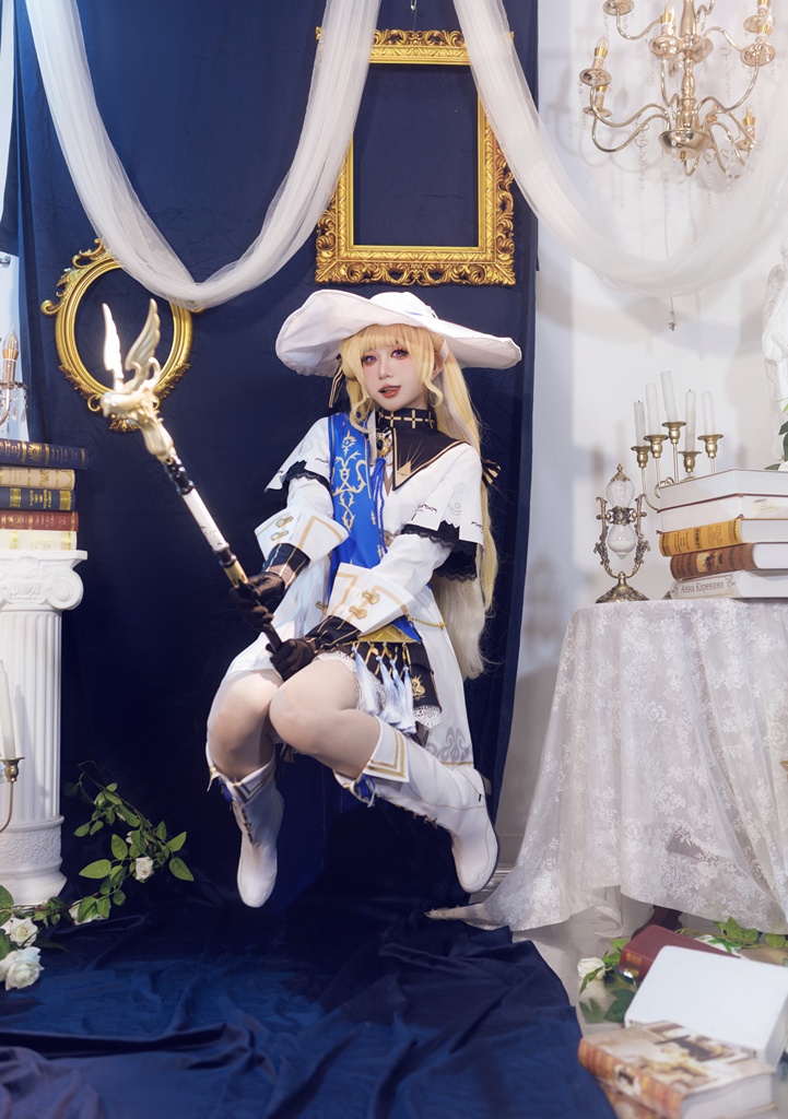 MizuChan306 - Phoebe (Wuthering Waves) - Mitaku photo 1-4