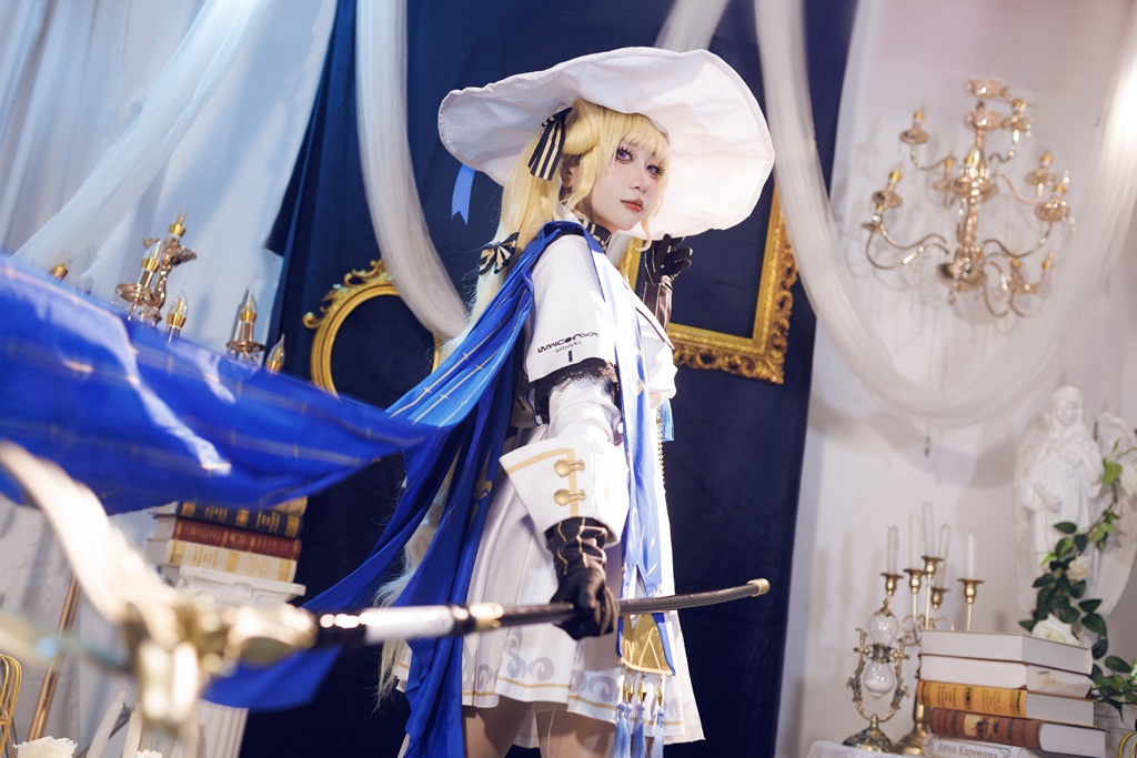 MizuChan306 - Phoebe (Wuthering Waves) - Mitaku photo 1-5