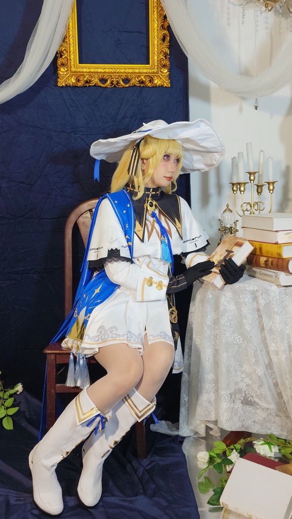 MizuChan306 - Phoebe (Wuthering Waves) - Mitaku photo 4-8