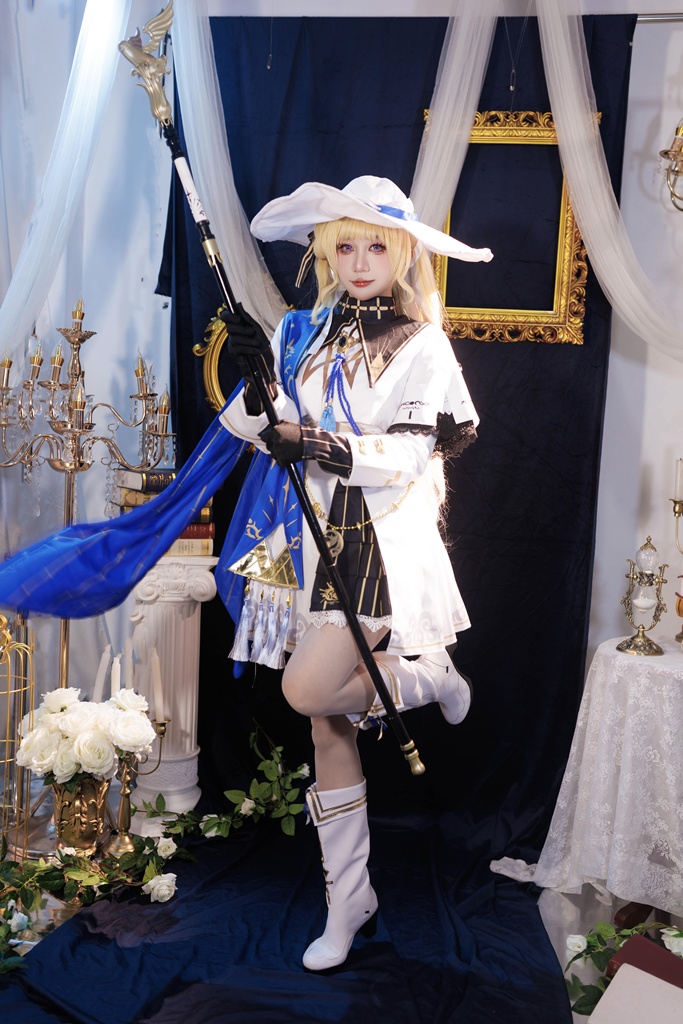 MizuChan306 - Phoebe (Wuthering Waves) - Mitaku photo 1-6