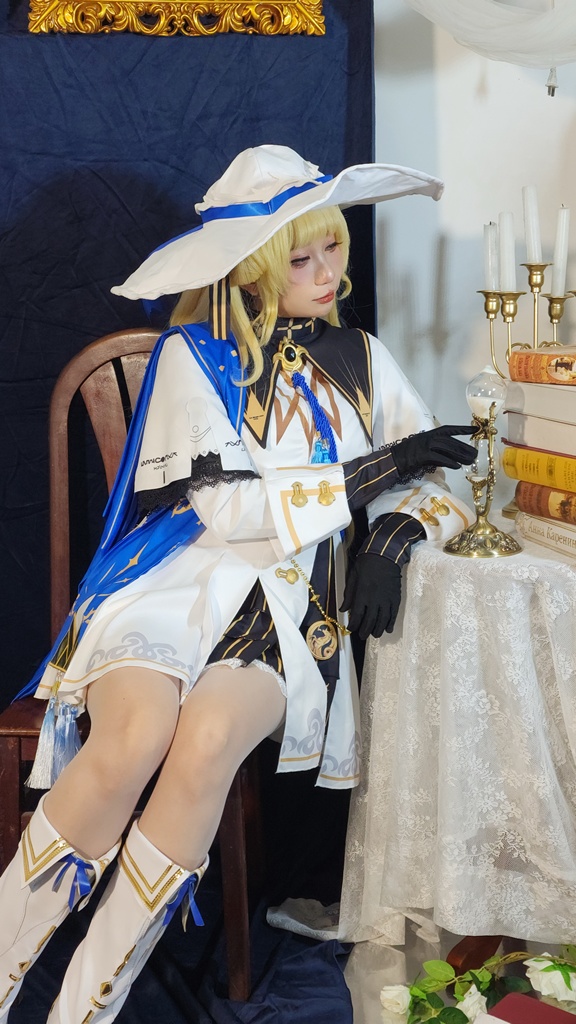 MizuChan306 - Phoebe (Wuthering Waves) - Mitaku photo 4-9
