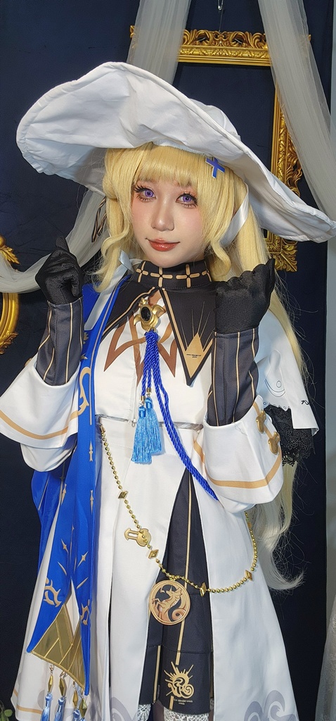 MizuChan306 - Phoebe (Wuthering Waves) - Mitaku photo 4-12