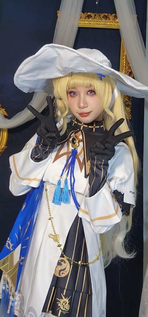 MizuChan306 - Phoebe (Wuthering Waves) - Mitaku photo 4-15