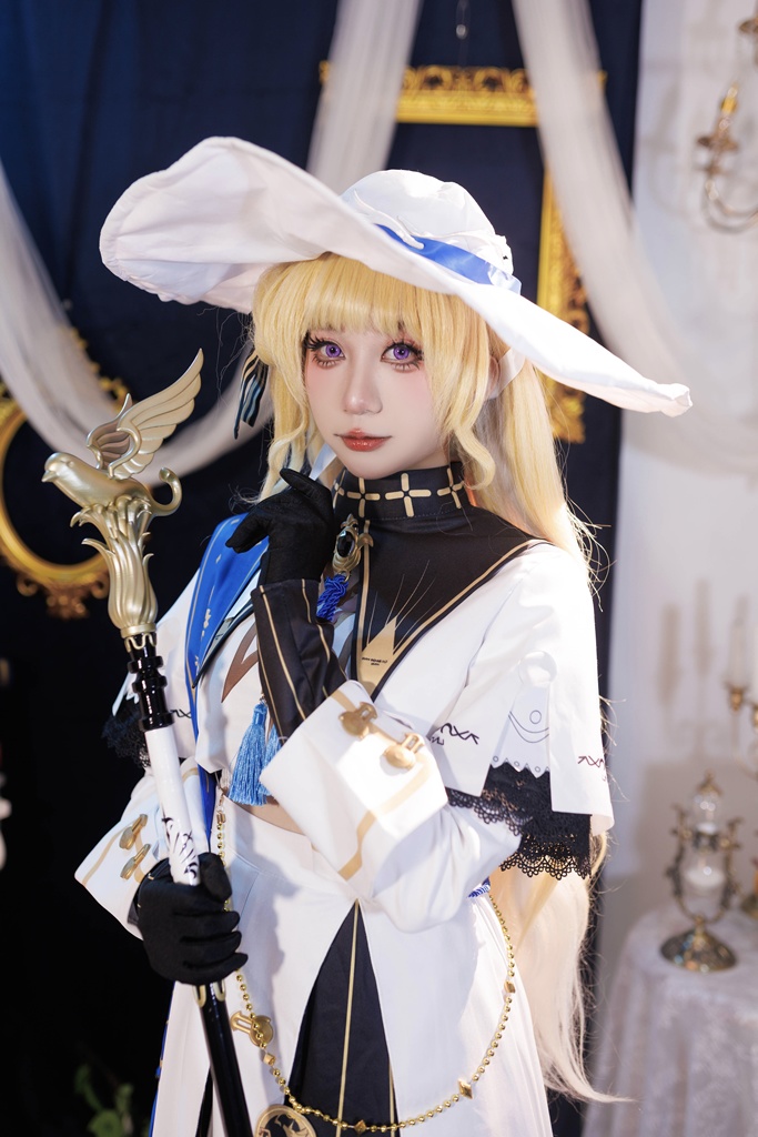 MizuChan306 - Phoebe (Wuthering Waves) - Mitaku photo 1-7