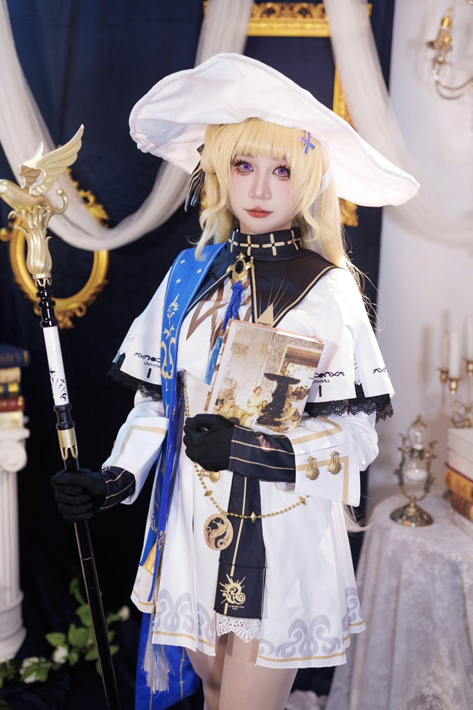 MizuChan306 - Phoebe (Wuthering Waves) - Mitaku photo 1-8
