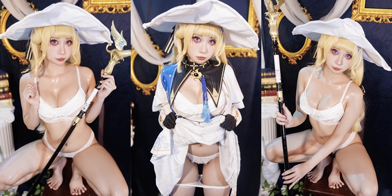 MizuChan306 - Phoebe (Wuthering Waves) - Mitaku