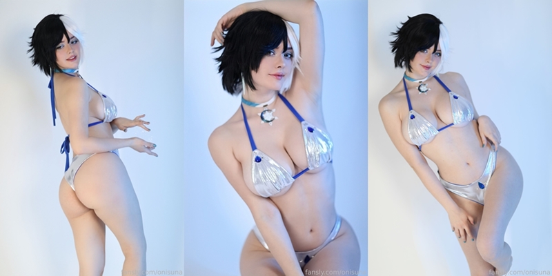 Onisuna - Luna Snow Bikini - Mitaku