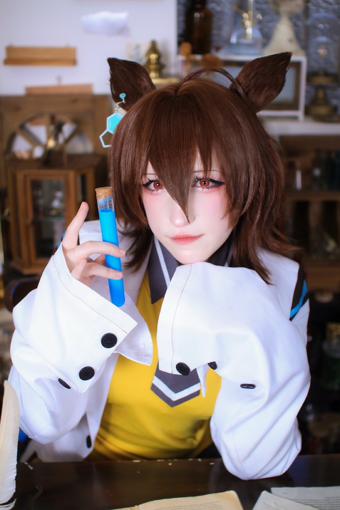 TenshiVenus - Agnes Tachyon - Mitaku photo 1-0