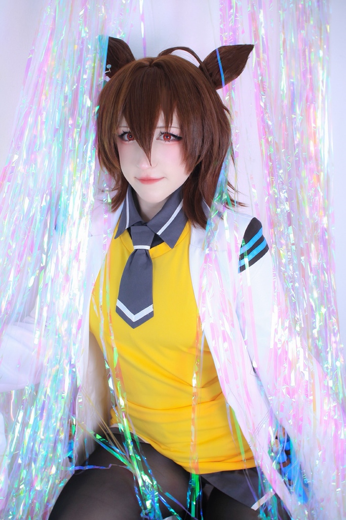 TenshiVenus - Agnes Tachyon - Mitaku photo 1-9