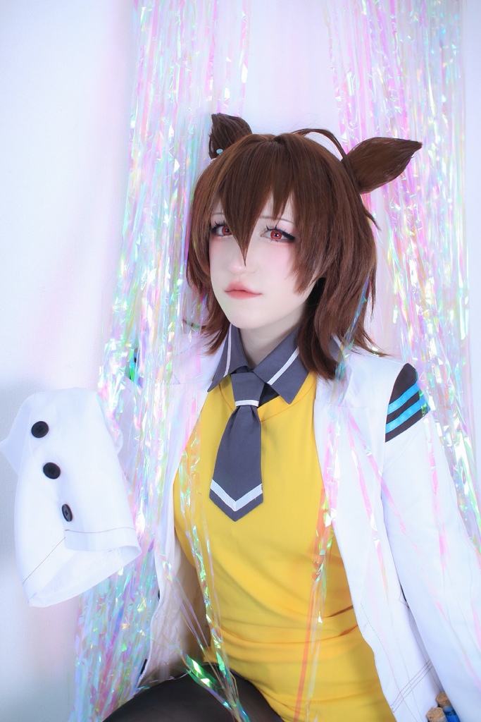 TenshiVenus - Agnes Tachyon - Mitaku photo 1-10